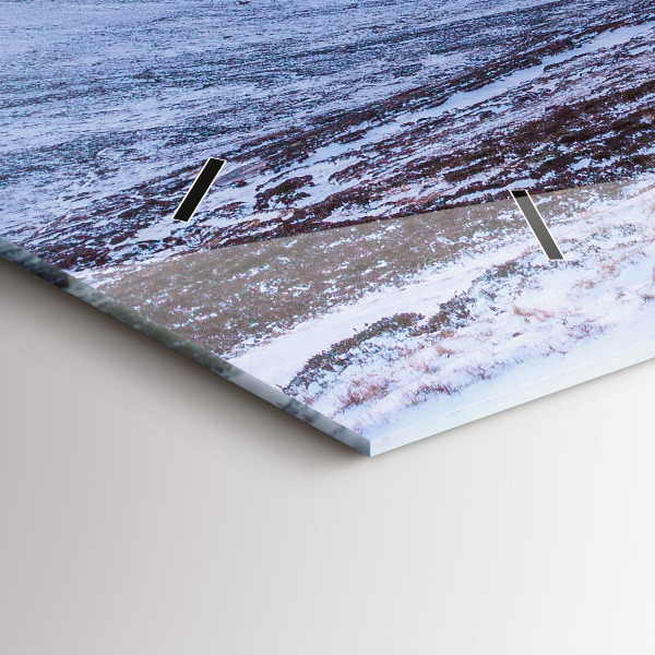 Orologi orizzontali Cottage in montagna