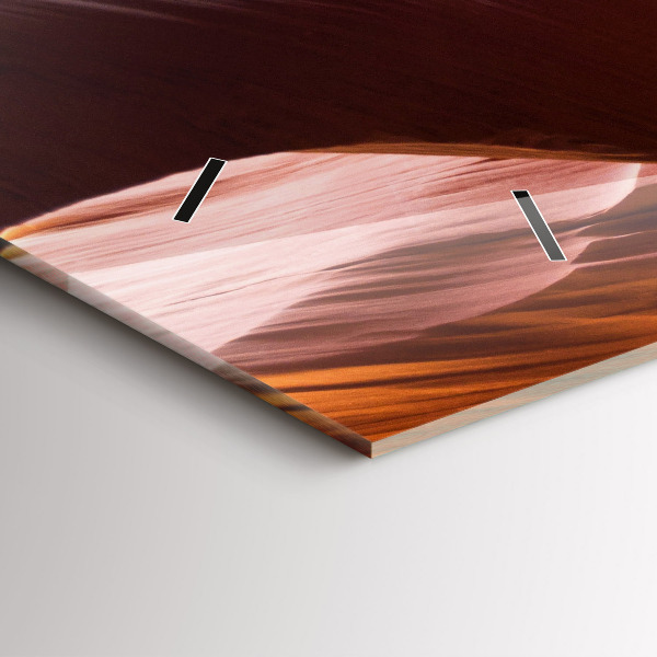 Orologi orizzontali Canyon dell'Antilope