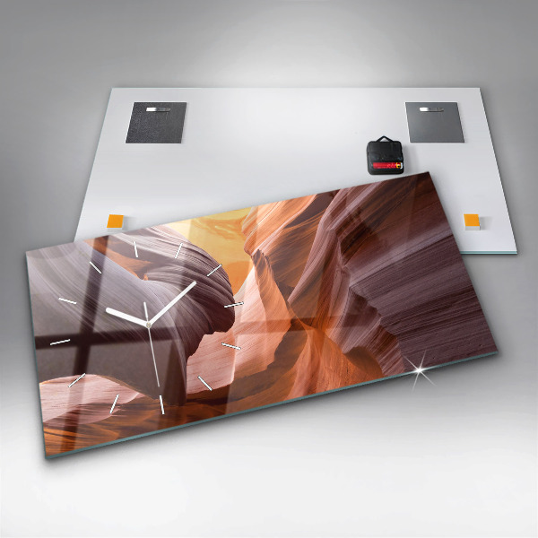 Orologi orizzontali Canyon dell'Antilope