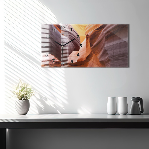 Orologi orizzontali Canyon dell'Antilope