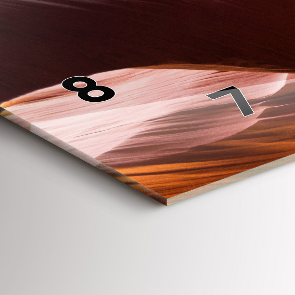 Orologi orizzontali Canyon dell'Antilope