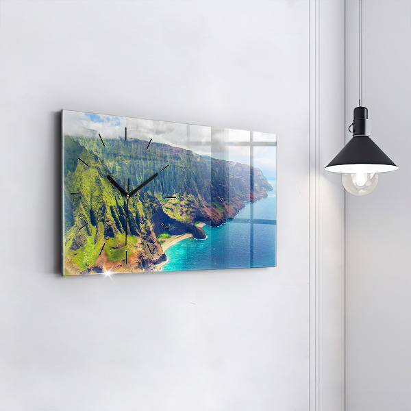 Orologi orizzontali Il mare alle Hawaii