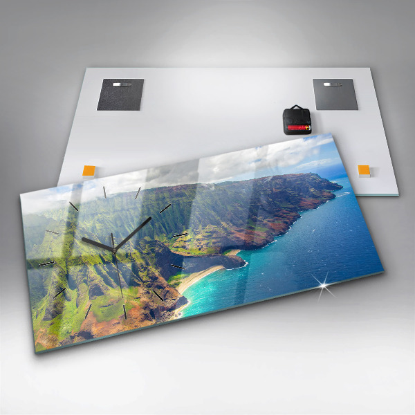 Orologi orizzontali Il mare alle Hawaii