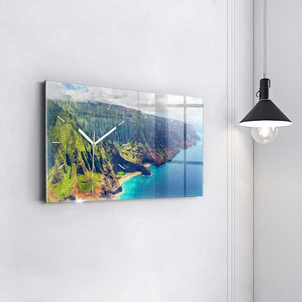 Orologi orizzontali Il mare alle Hawaii