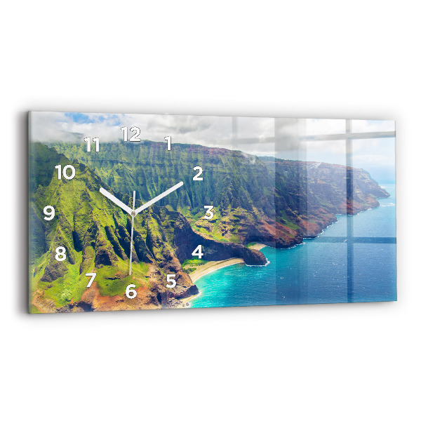 Orologi orizzontali Il mare alle Hawaii