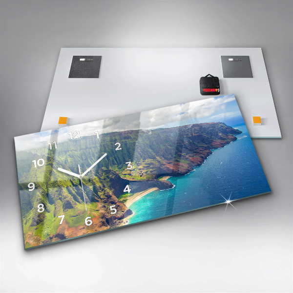 Orologi orizzontali Il mare alle Hawaii