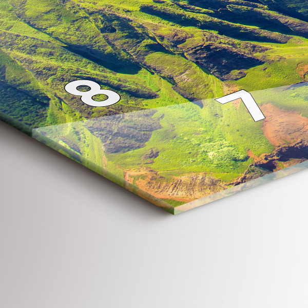 Orologi orizzontali Il mare alle Hawaii