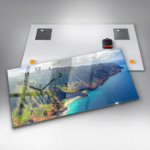 Orologi orizzontali Il mare alle Hawaii