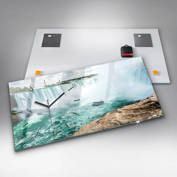 Orologi orizzontali Barca del Niagara