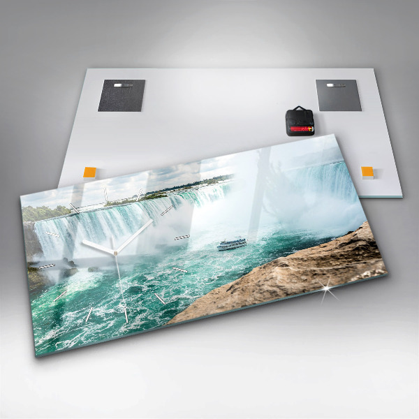 Orologi orizzontali Barca del Niagara