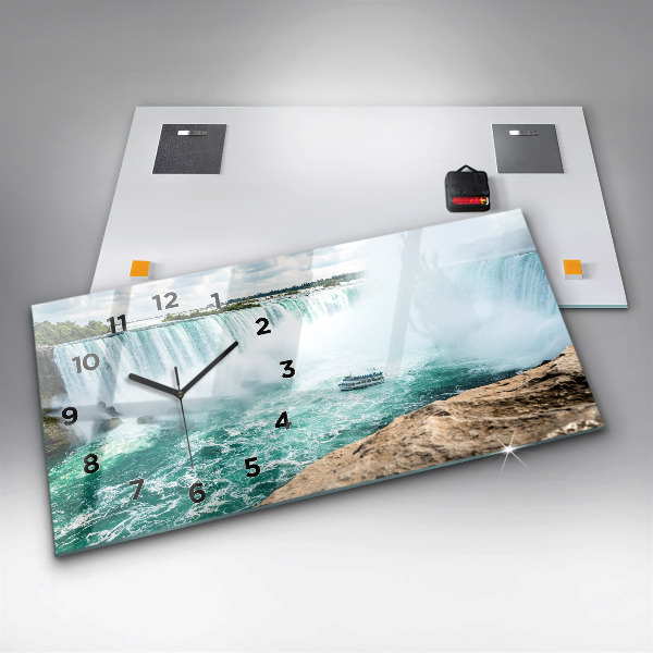 Orologi orizzontali Barca del Niagara