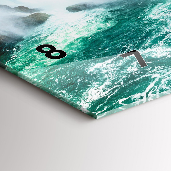 Orologi orizzontali Barca del Niagara