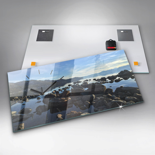 Orologi orizzontali Vista mare