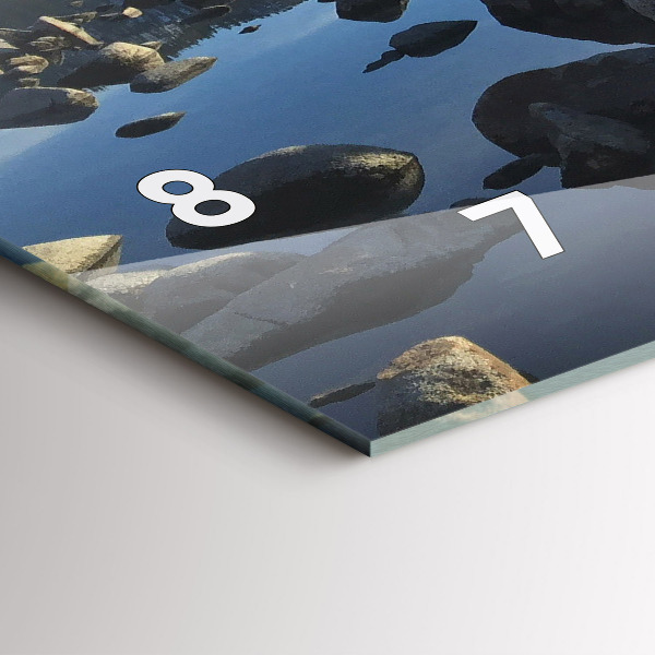 Orologi orizzontali Vista mare