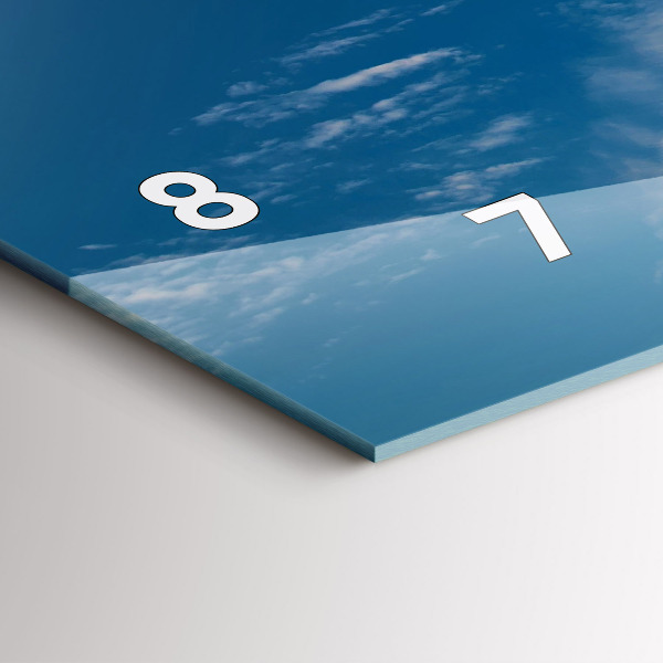 Orologi orizzontali Statua della Libertà New York