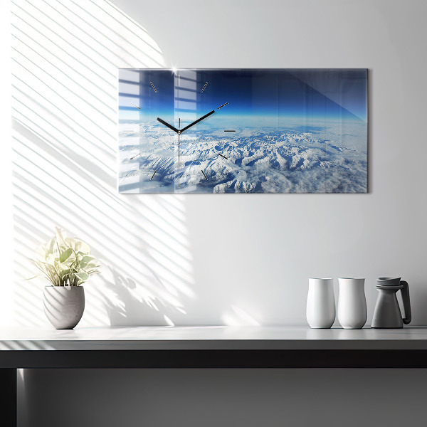 Orologi orizzontali Barca da pesca in porto