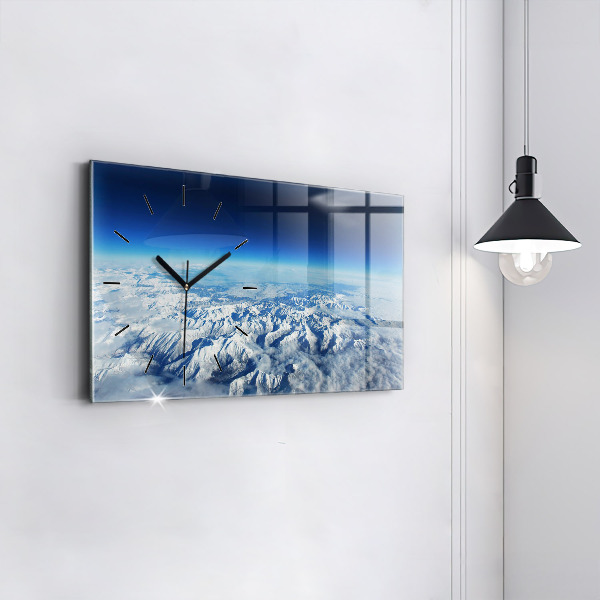 Orologi orizzontali Barca da pesca in porto