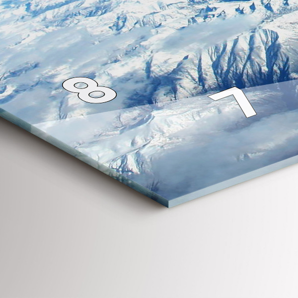 Orologi orizzontali Barca da pesca in porto