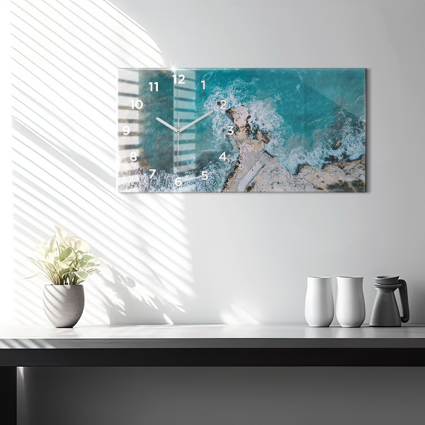 Orologi orizzontali Fiordi in Costa Blanca