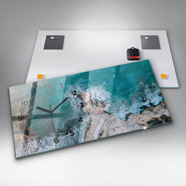 Orologi orizzontali Fiordi in Costa Blanca