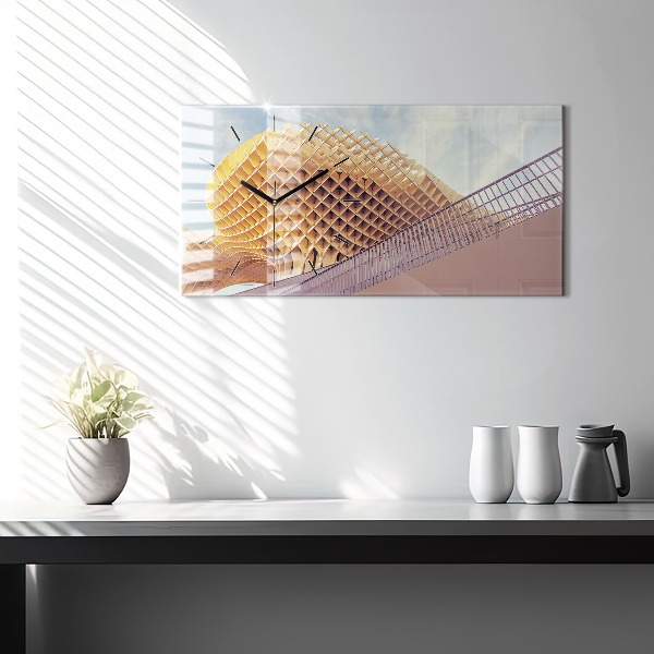 Orologi orizzontali Punto panoramico di Siviglia