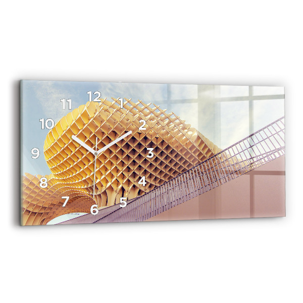 Orologi orizzontali Punto panoramico di Siviglia