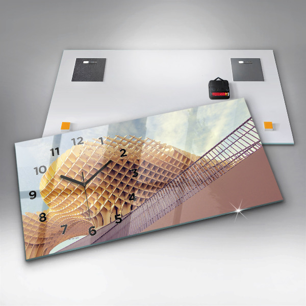 Orologi orizzontali Punto panoramico di Siviglia