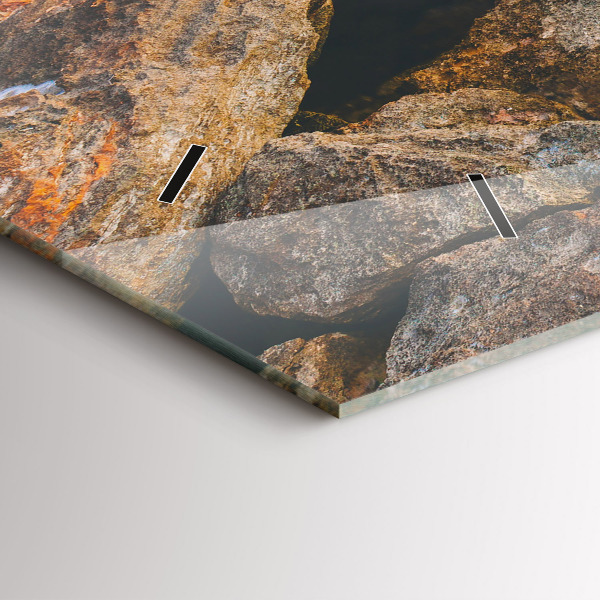 Orologi orizzontali Paesaggio marino