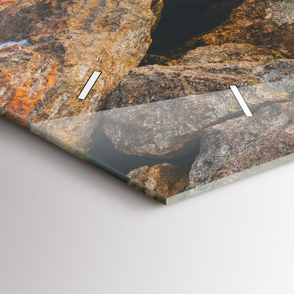 Orologi orizzontali Paesaggio marino