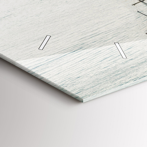 Orologi orizzontali Veliero a Dubrovnik