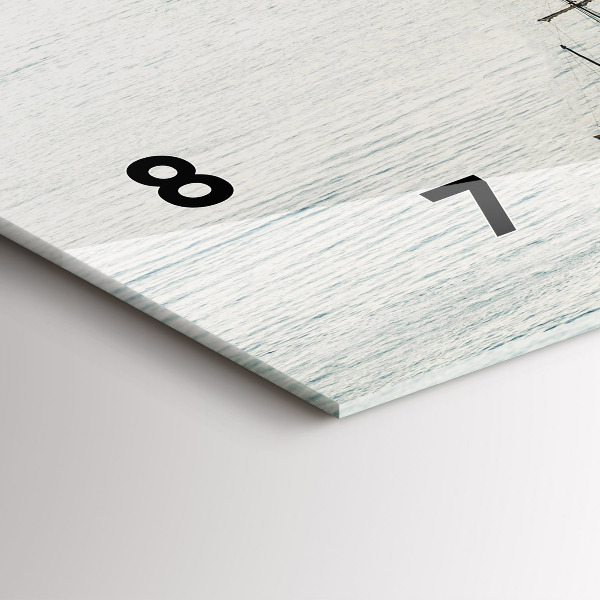 Orologi orizzontali Veliero a Dubrovnik