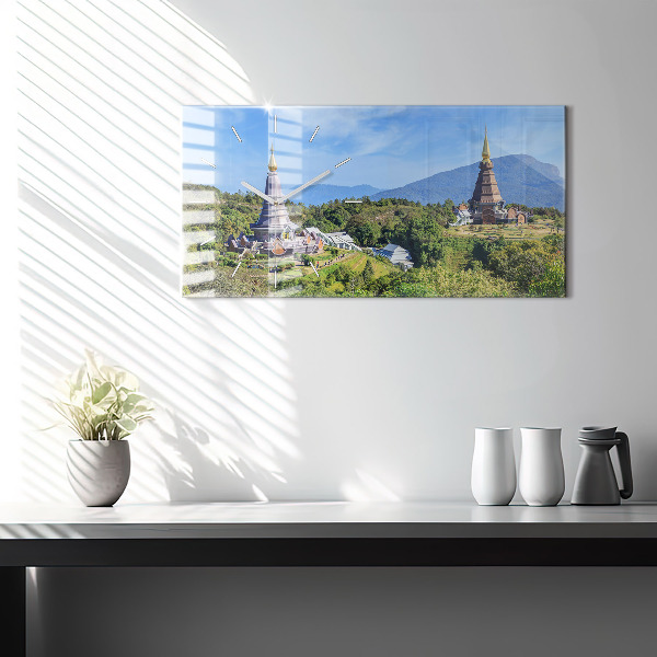 Orologio rettangolare Parco nazionale di Chiang Mai