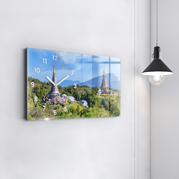 Orologio rettangolare Parco nazionale di Chiang Mai