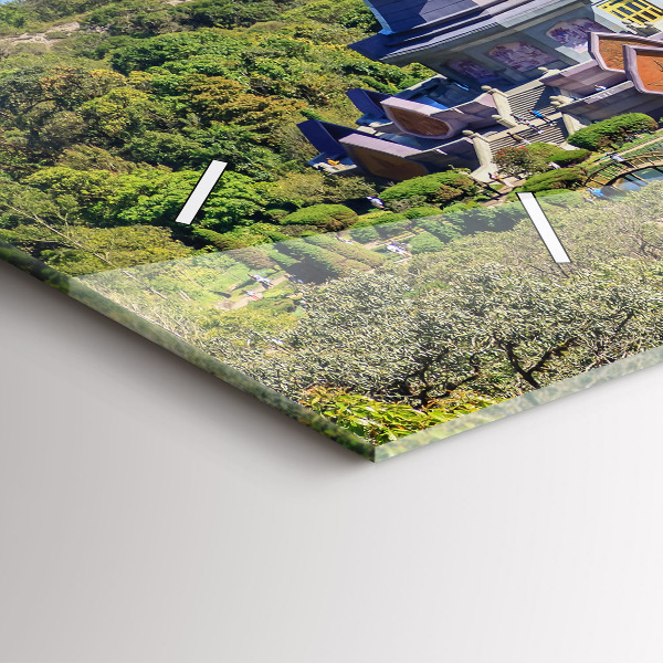 Orologio rettangolare Parco nazionale di Chiang Mai