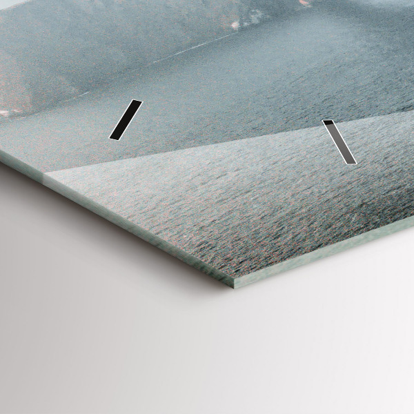 Orologio rettangolare Ponte Golden Gate