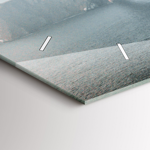 Orologio rettangolare Ponte Golden Gate