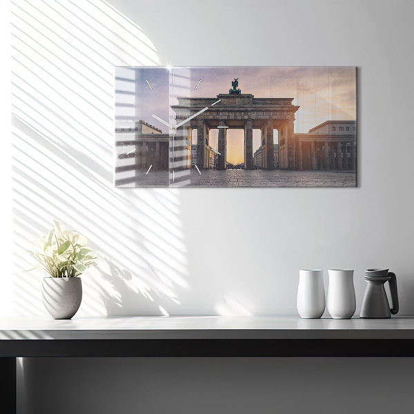 Orologio rettangolare Porta di Brandeburgo