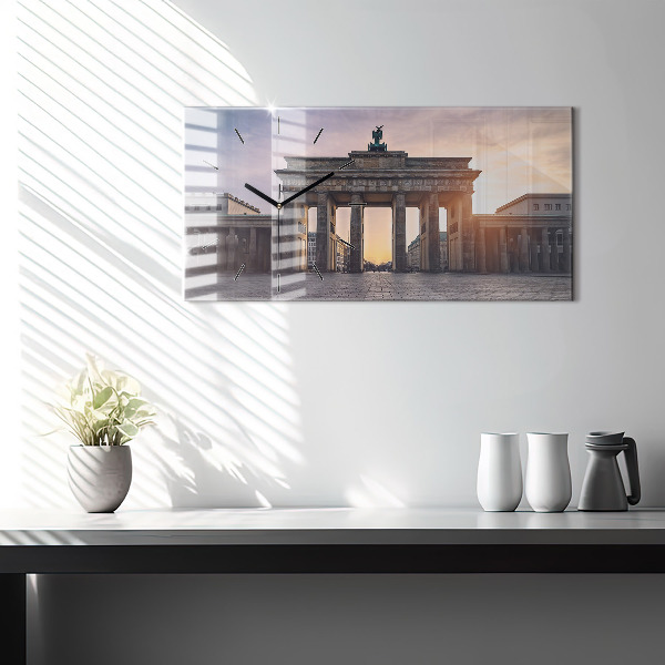 Orologio rettangolare Porta di Brandeburgo