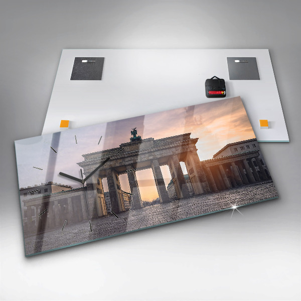 Orologio rettangolare Porta di Brandeburgo