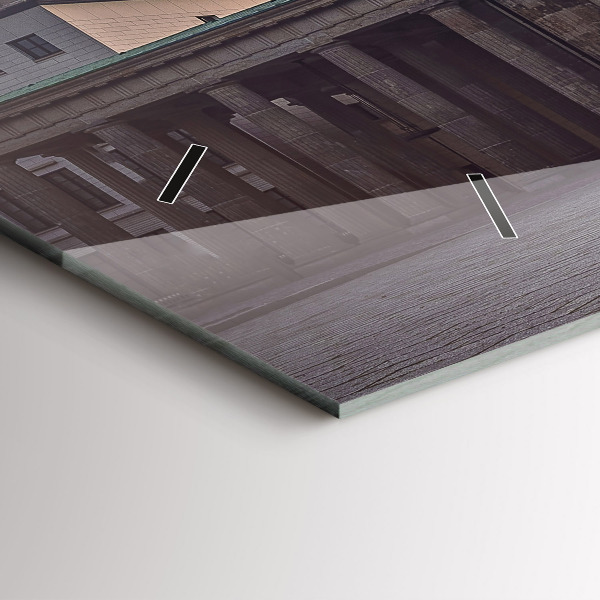 Orologio rettangolare Porta di Brandeburgo