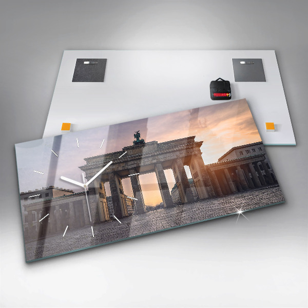 Orologio rettangolare Porta di Brandeburgo