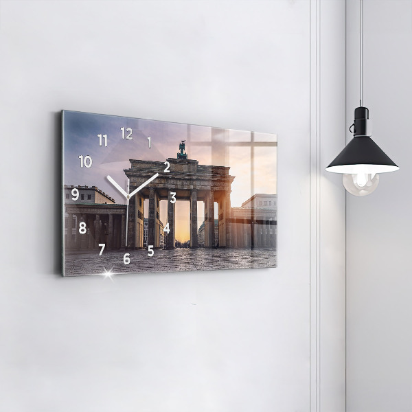 Orologio rettangolare Porta di Brandeburgo