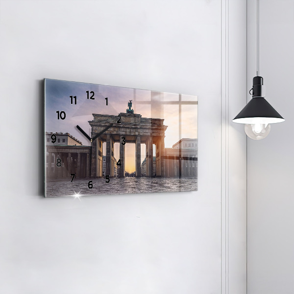 Orologio rettangolare Porta di Brandeburgo