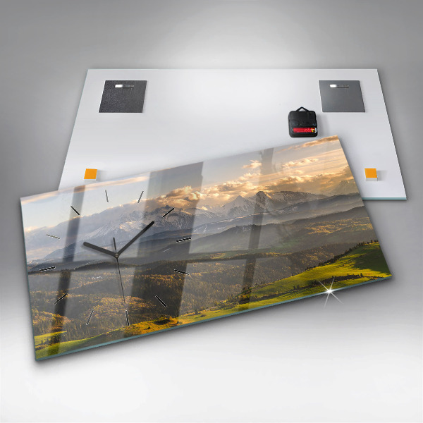 Orologio rettangolare Pieniny – Wysoki Wierch