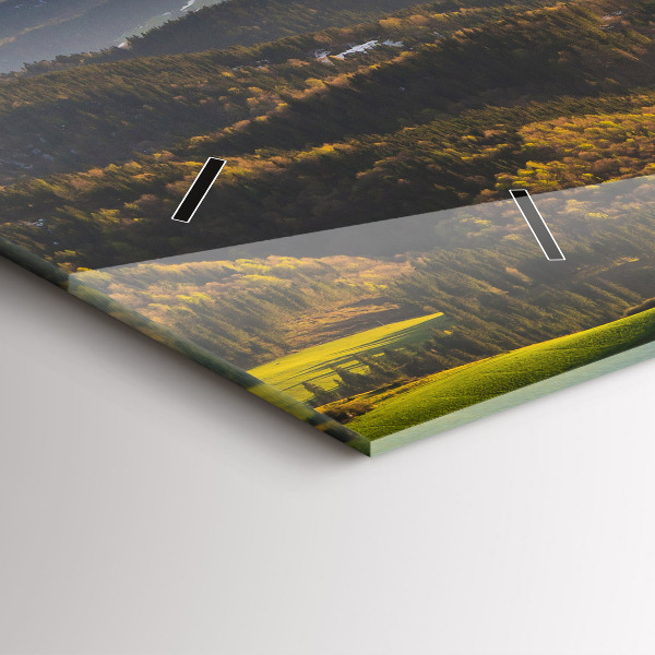 Orologio rettangolare Pieniny – Wysoki Wierch