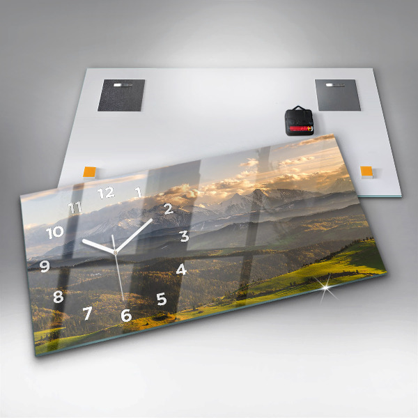 Orologio rettangolare Pieniny – Wysoki Wierch