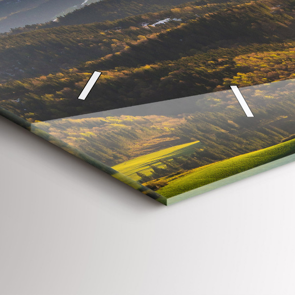 Orologio rettangolare Pieniny – Wysoki Wierch