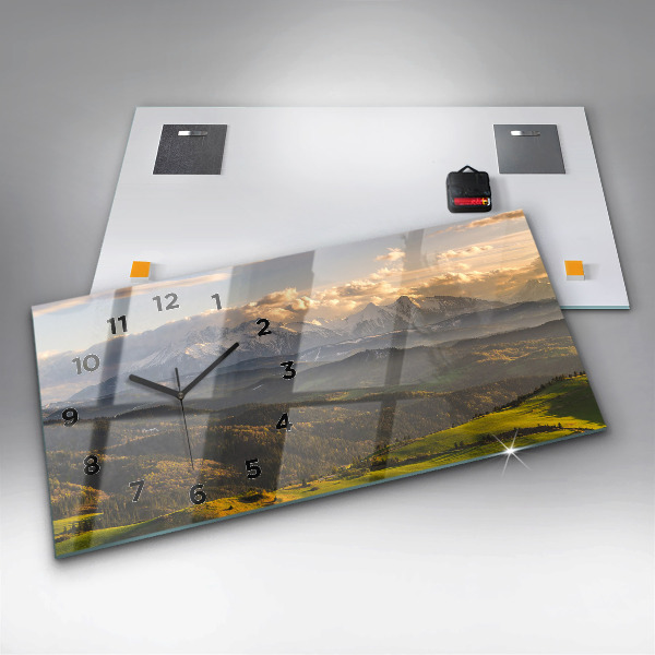 Orologio rettangolare Pieniny – Wysoki Wierch