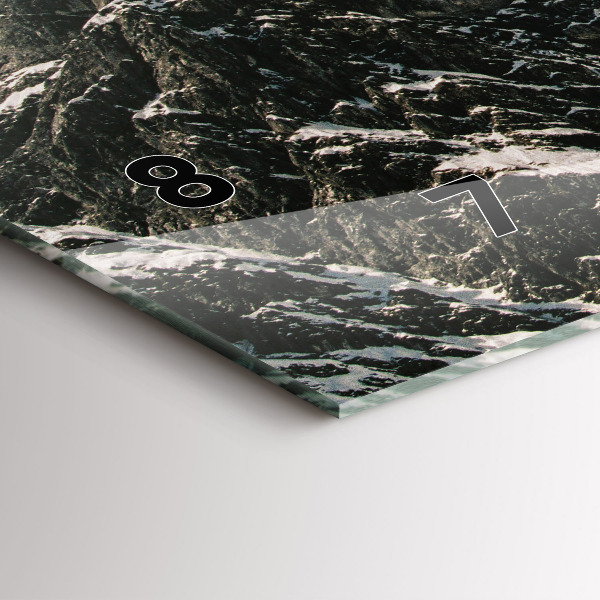 Orologi orizzontali Monti Watzmann