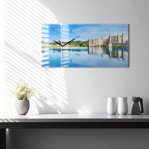 Orologio rettangolare Castello di Leeds